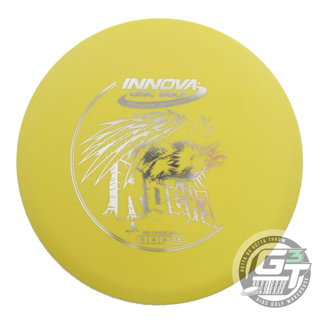 Innova DX RocX3 Midrange Golf Disc (Individually Listed) - Gotta Go Gotta Throw