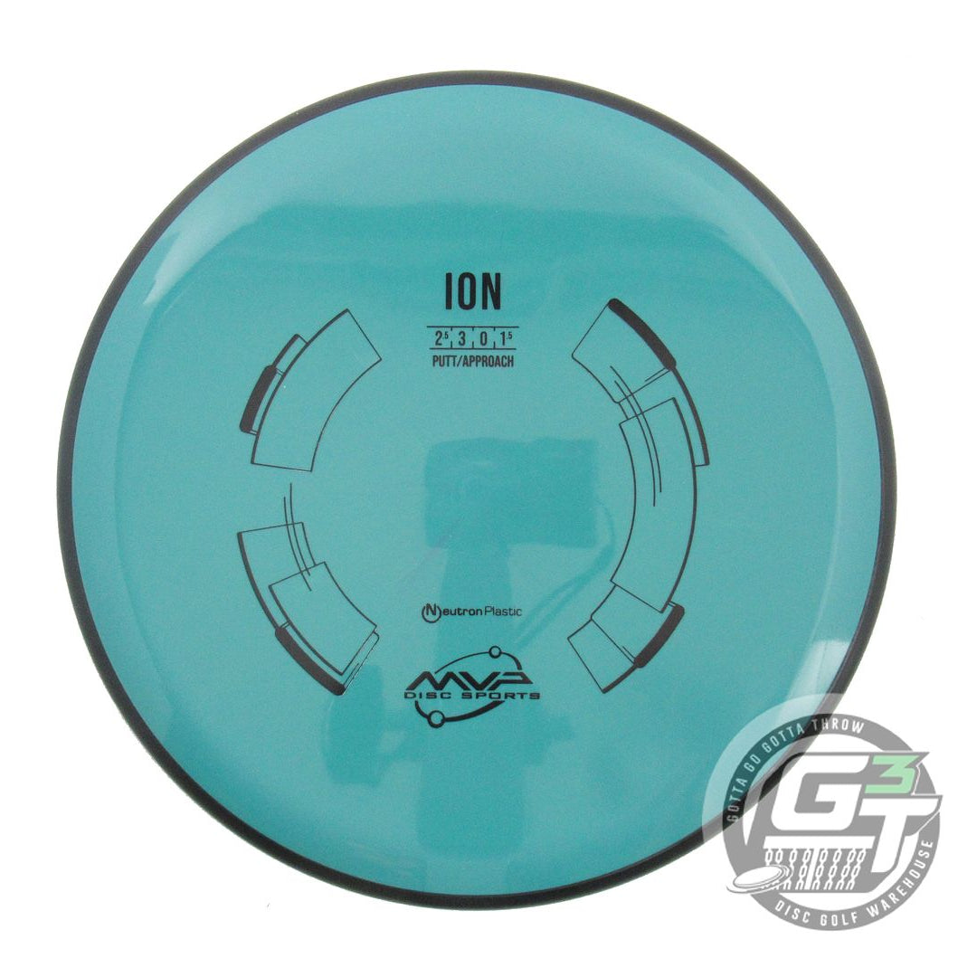 MVP Neutron Ion Putter Golf Disc (Individually Listed)