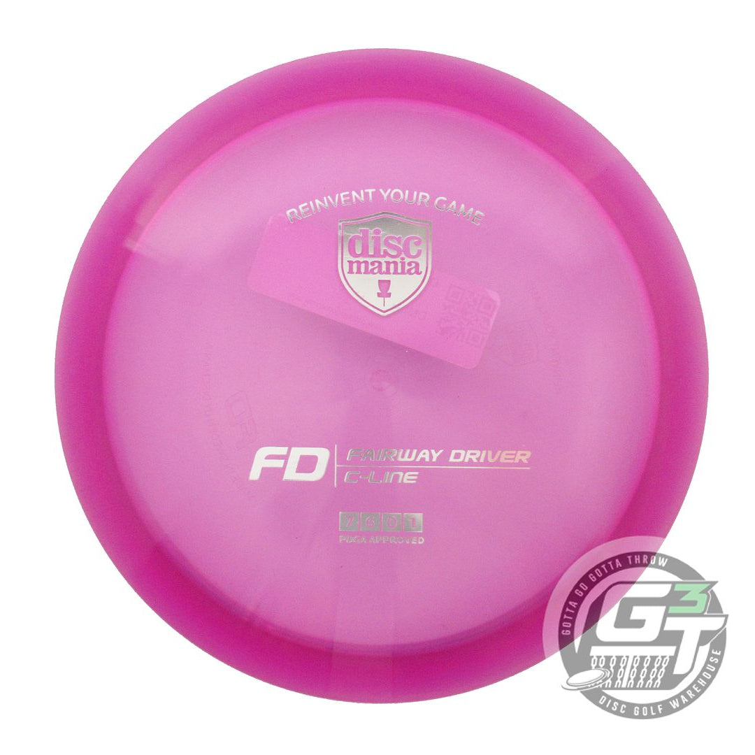 Discmania Originals C-Line FD Fairway Driver Golf Disc (Individually Listed)