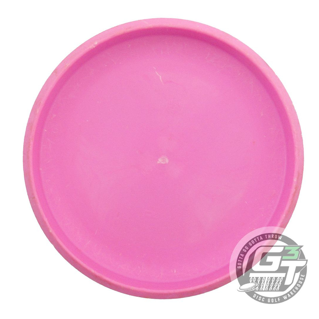 USED DiscMania LORE CONTROLLER D-Line Flex 2 P2 Pro 174g Pink Putter Golf Disc