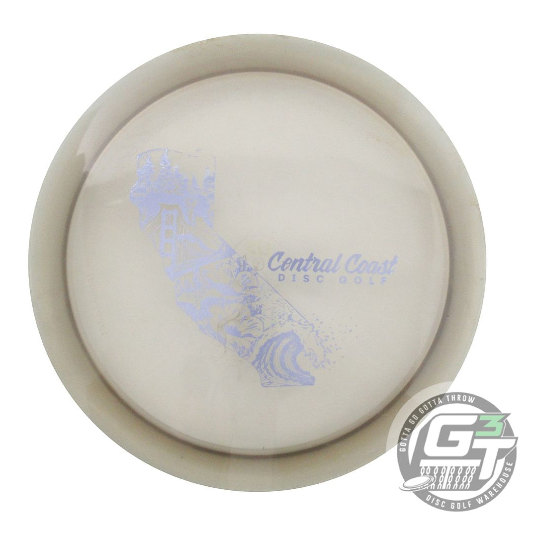 USED Innova Champion Firebird 177g Smoke Lilac Foil Distance Driver Golf Disc