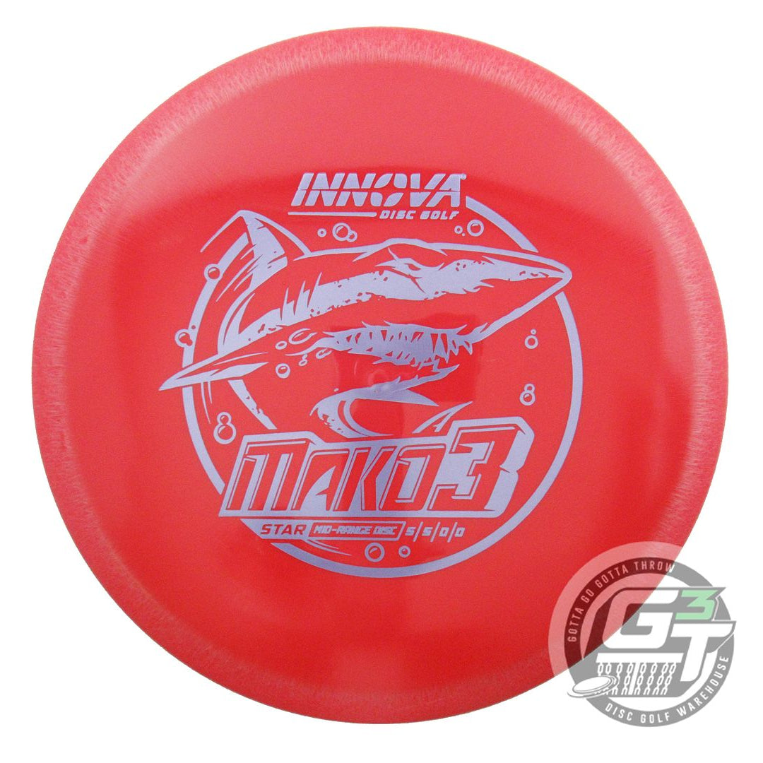 Innova Star Mako3 Midrange Golf Disc (Individually Listed) - Gotta Go Gotta Throw