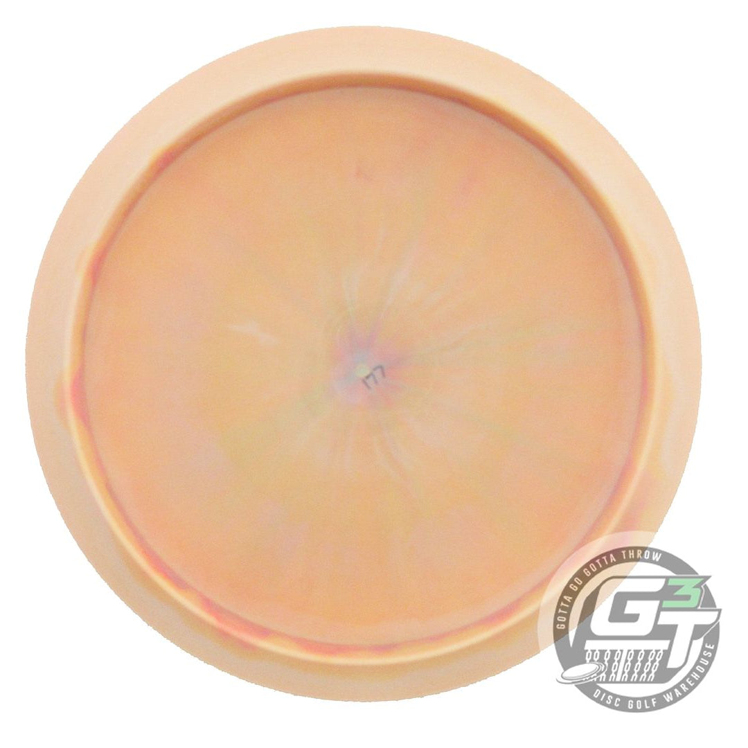 USED Discraft ESP Cicada 177g Peach Black Stamp Fairway Driver Golf Disc