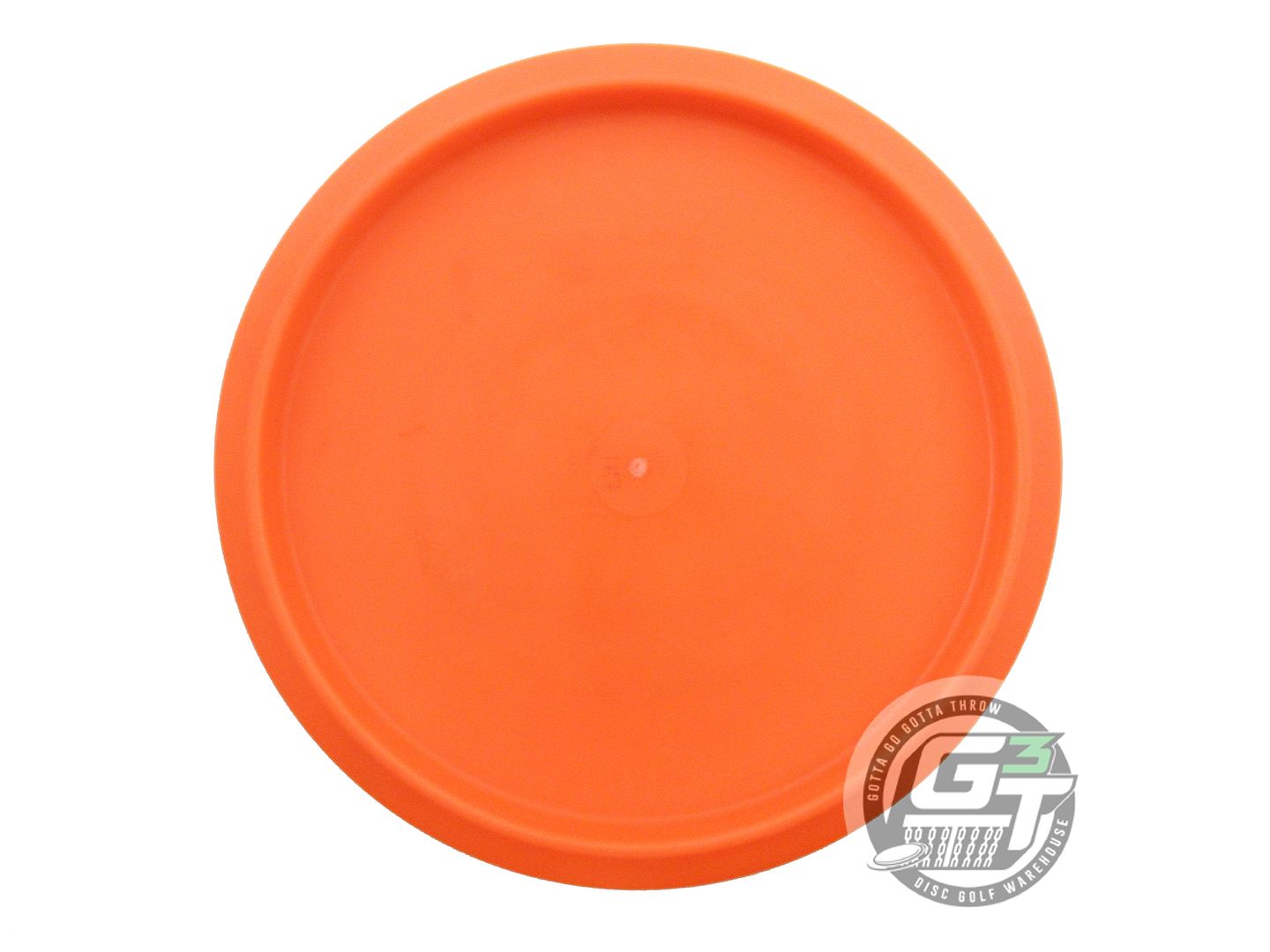 USED Innova DX Rollo 147g Orange Rainbow Foil Midrange Golf Disc