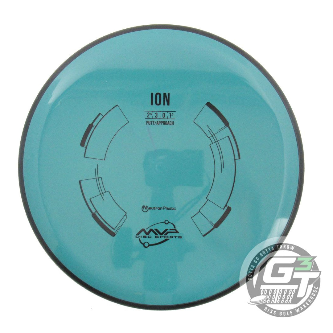 MVP Neutron Ion Putter Golf Disc (Individually Listed)