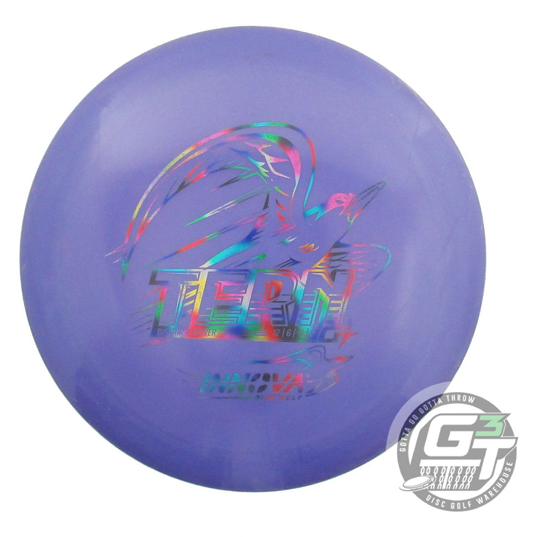 USED Innova GStar Tern 170g Purple Jellybean Foil Distance Driver Golf Disc