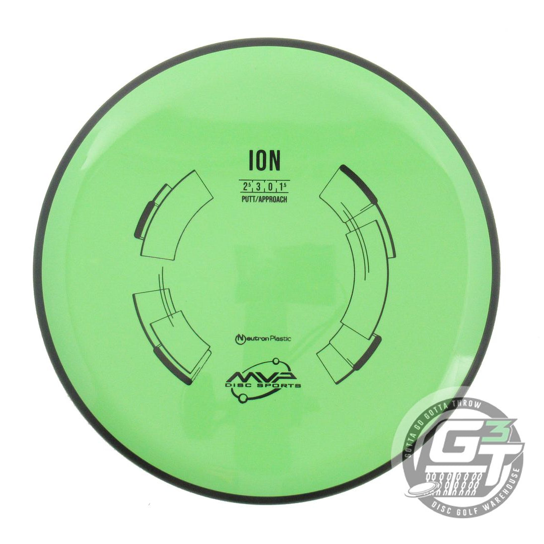 MVP Neutron Ion Putter Golf Disc (Individually Listed)