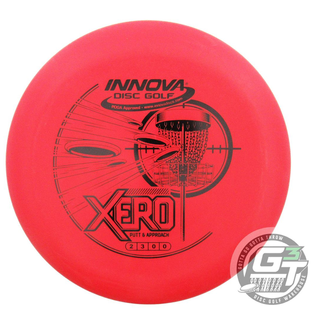 Innova DX Xero Putter Golf Disc (Individually Listed) - Gotta Go Gotta Throw