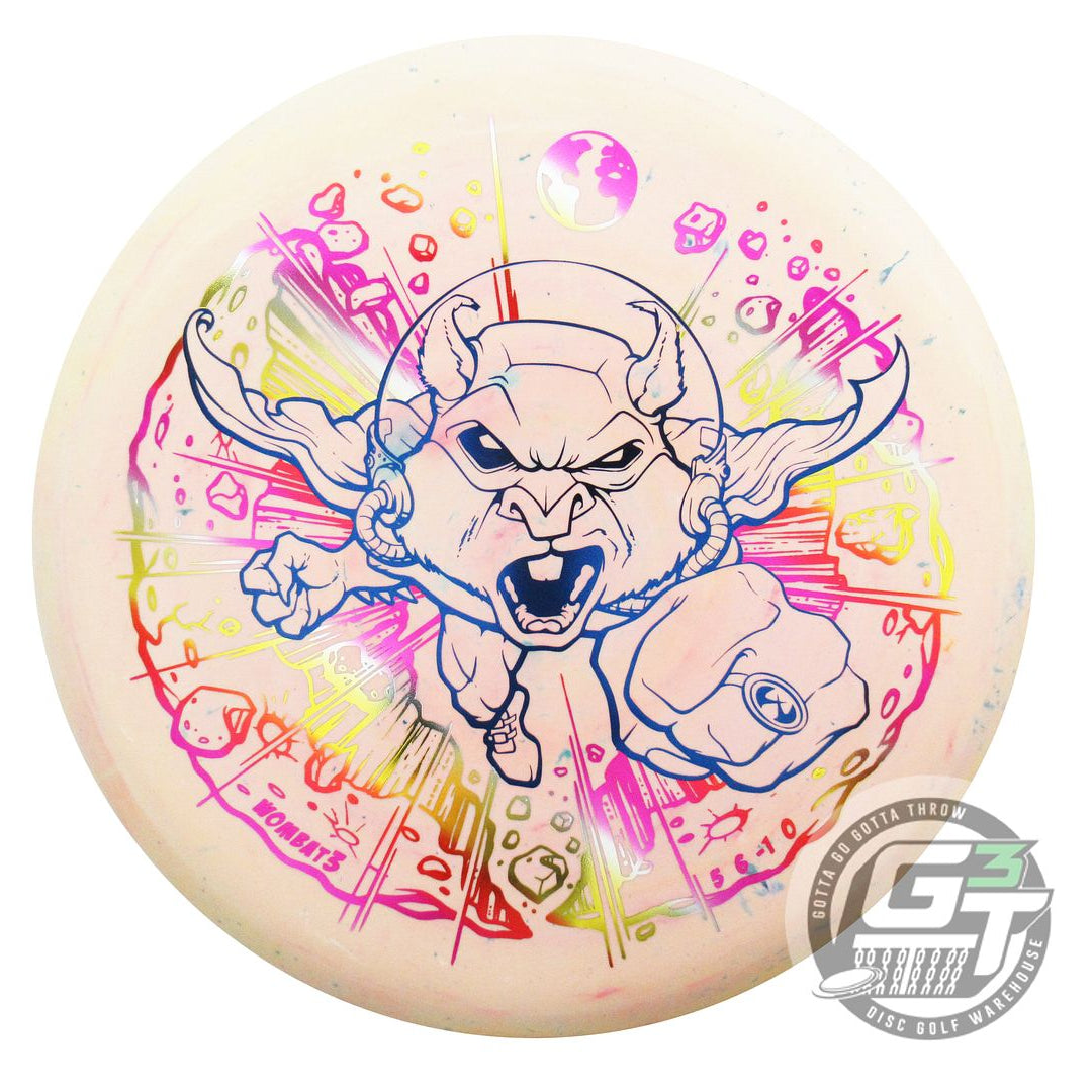 Innova Limited Edition Space Force Stamp Galactic XT Wombat3 Midrange Golf Disc (Individually Listed)