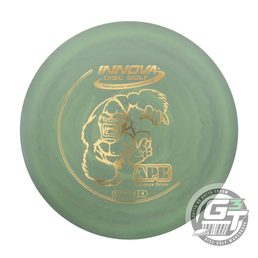 Innova DX Ape Distance Driver Golf Disc (Individually Listed) - Gotta Go Gotta Throw