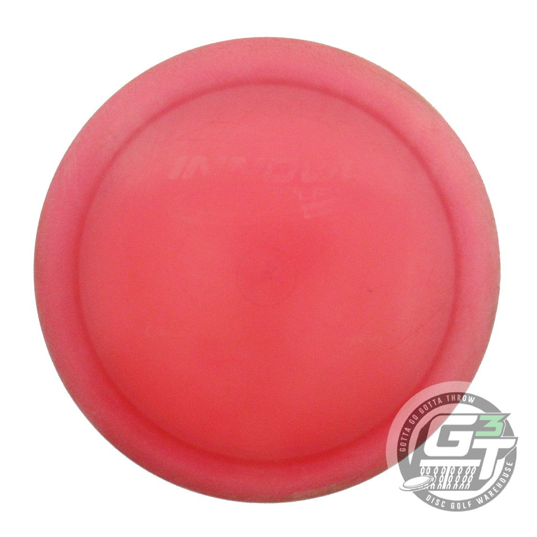 USED Innova Champion Destroyer 166g Red Wiped Stamp Distance Driver Golf Disc