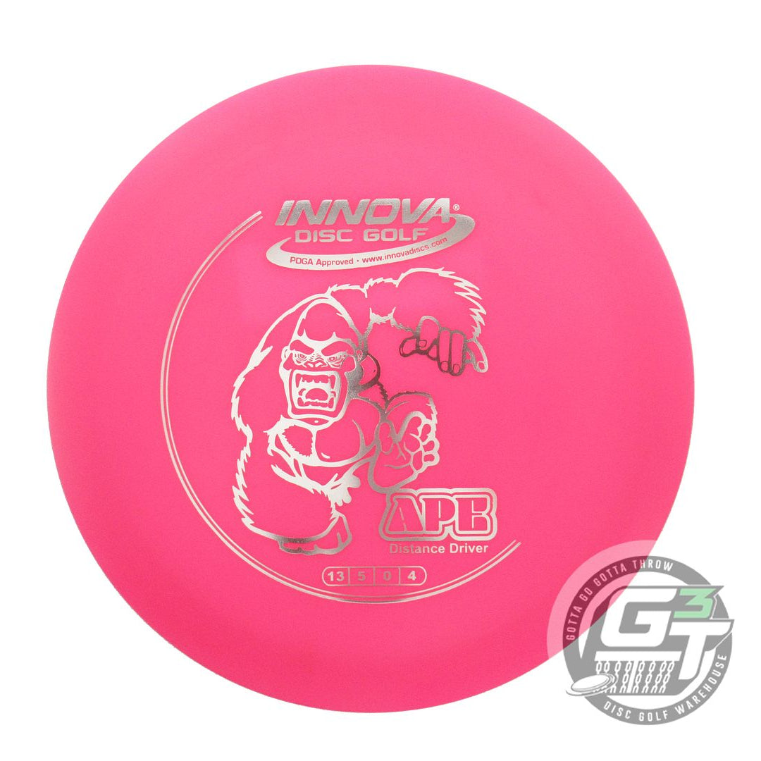 Innova DX Ape Distance Driver Golf Disc (Individually Listed) - Gotta Go Gotta Throw