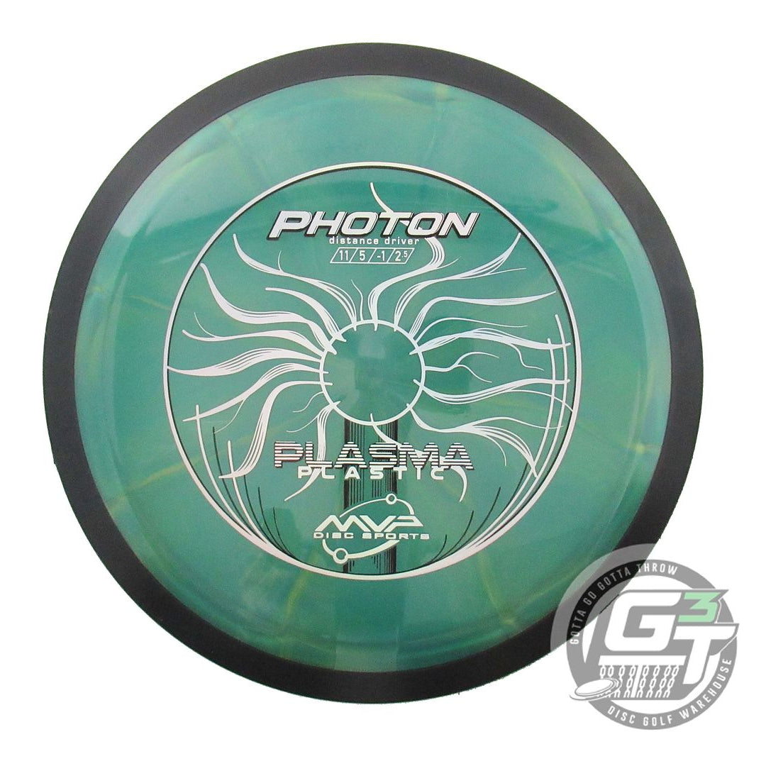 MVP Plasma Photon Distance Driver Golf Disc (Individually Listed)
