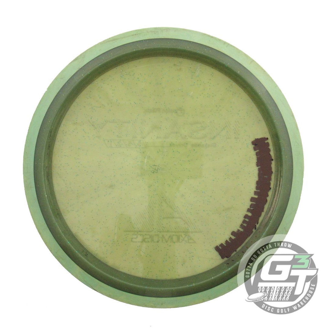 USED Axiom Discs Proton Insanity 172g Green Seafoam Rim Distance Driver Disc