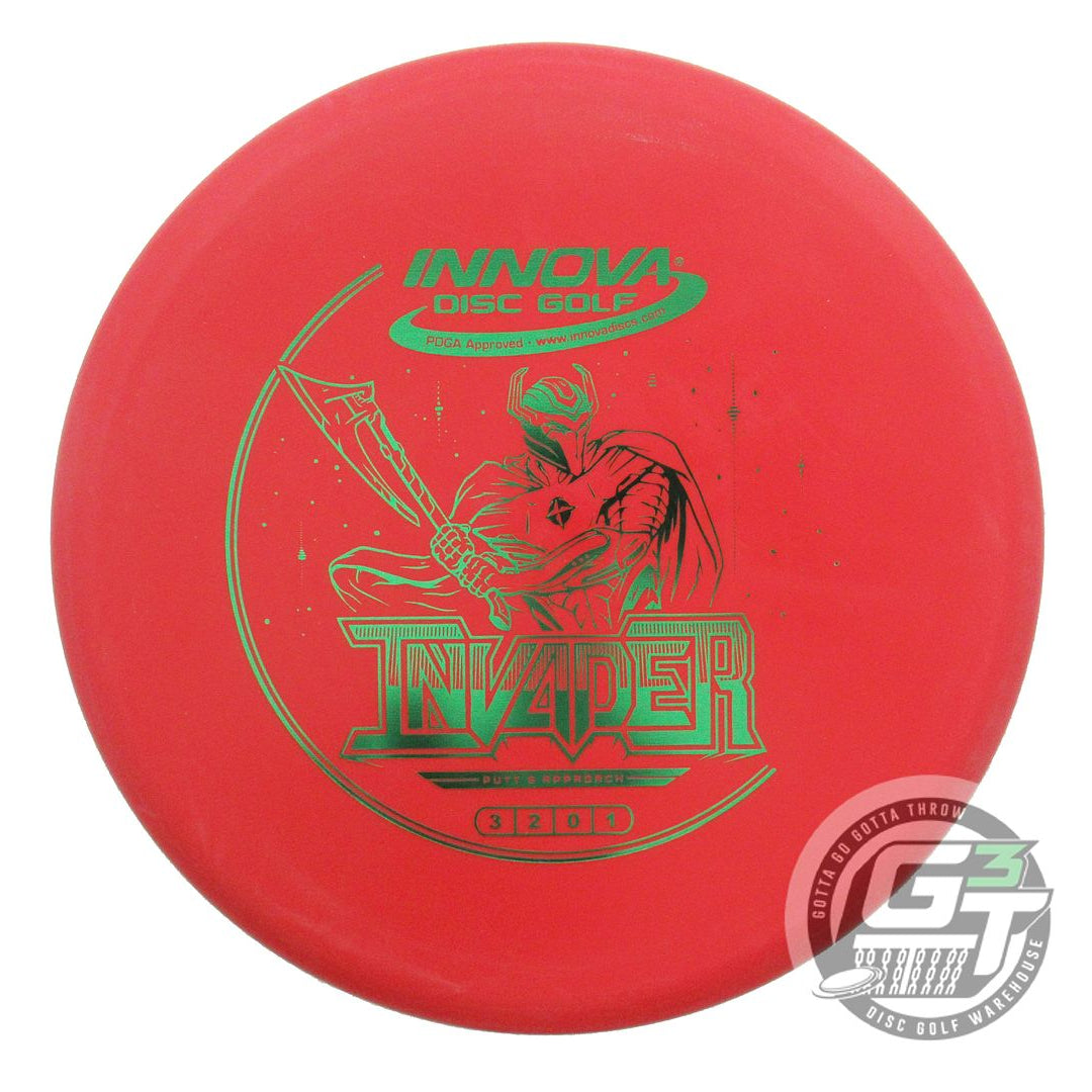 Innova DX Invader Putter Golf Disc (Individually Listed) - Gotta Go Gotta Throw