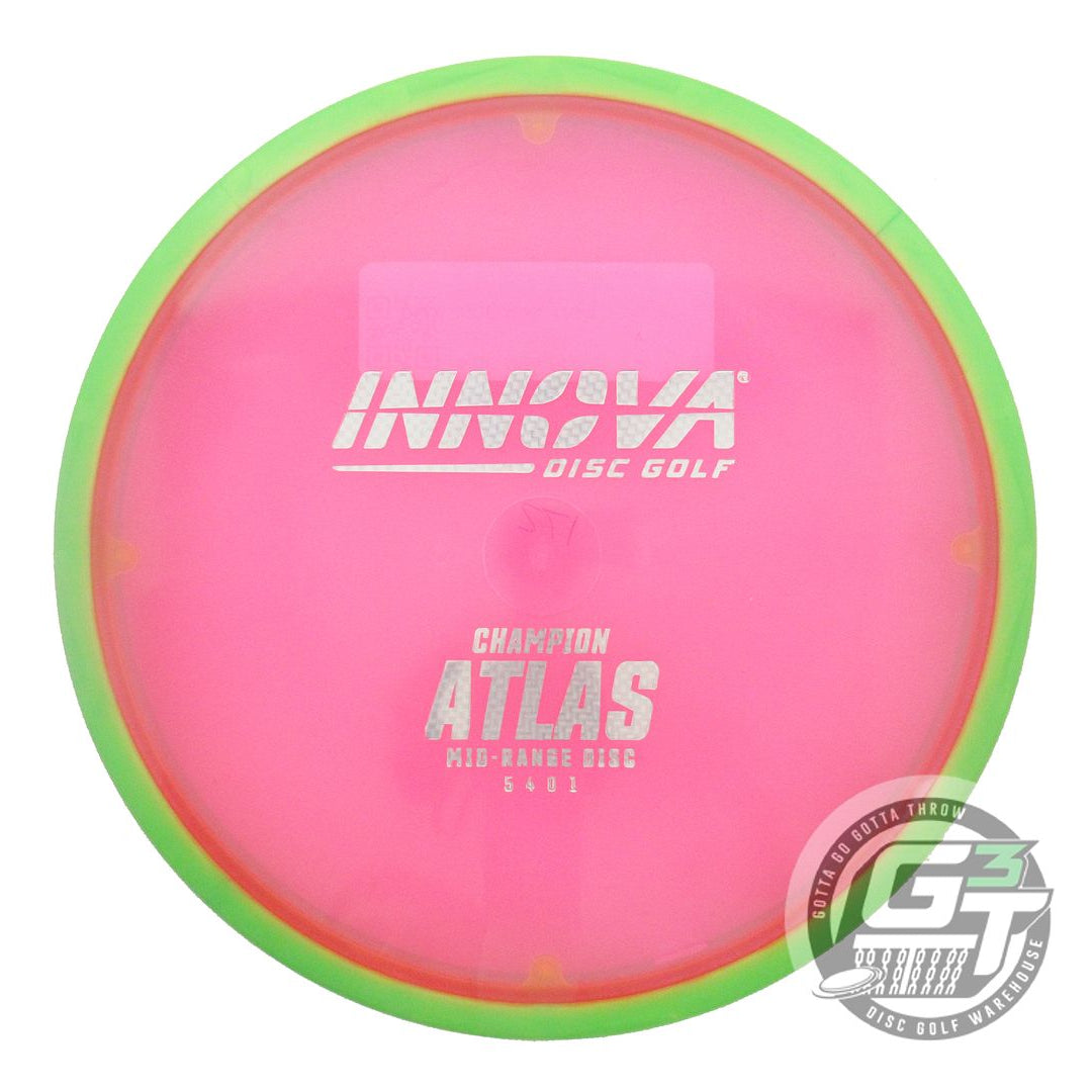 Innova Champion Atlas Midrange Golf Disc (Individually Listed) - Gotta Go Gotta Throw