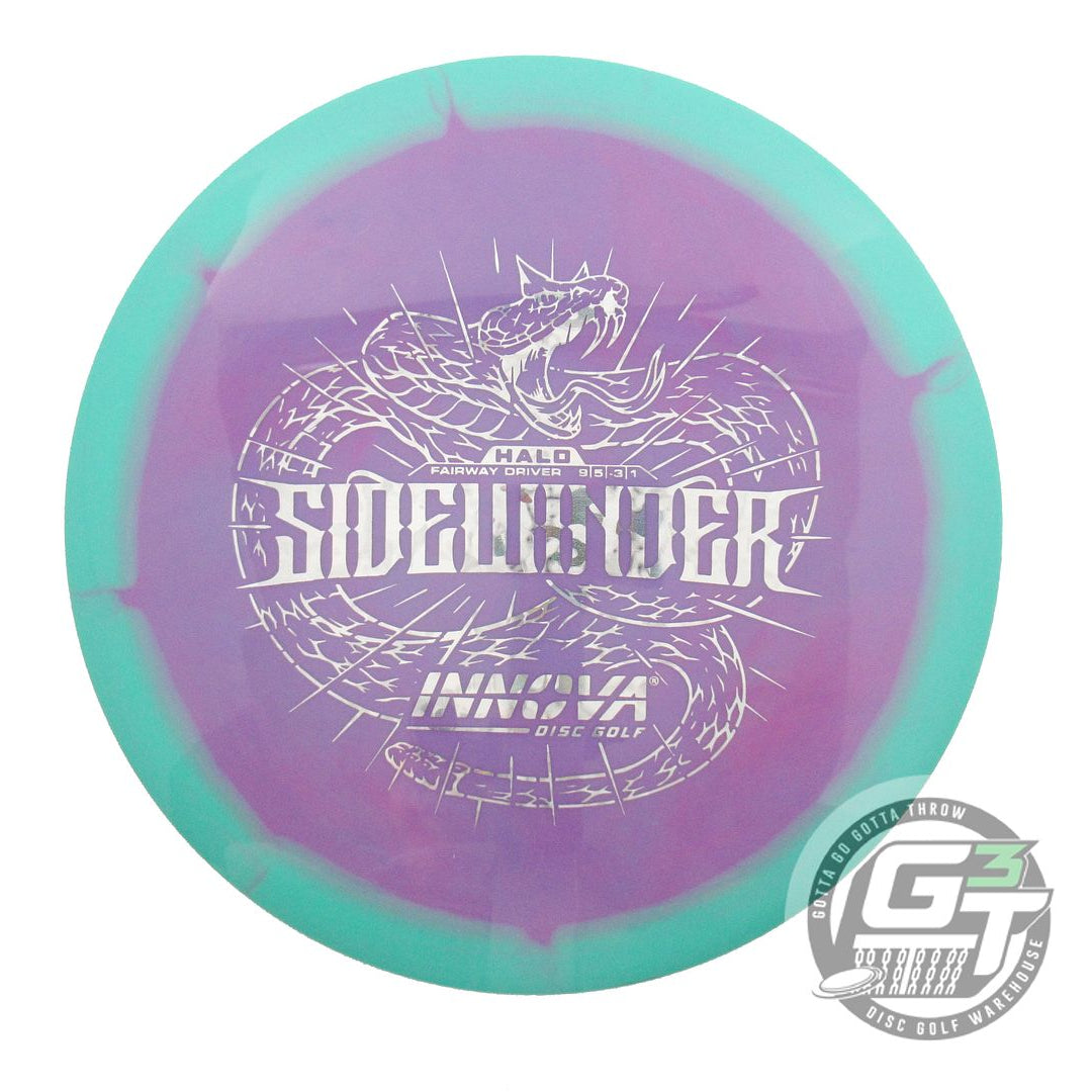 Innova Halo Star Sidewinder Distance Driver Golf Disc (Individually Listed)