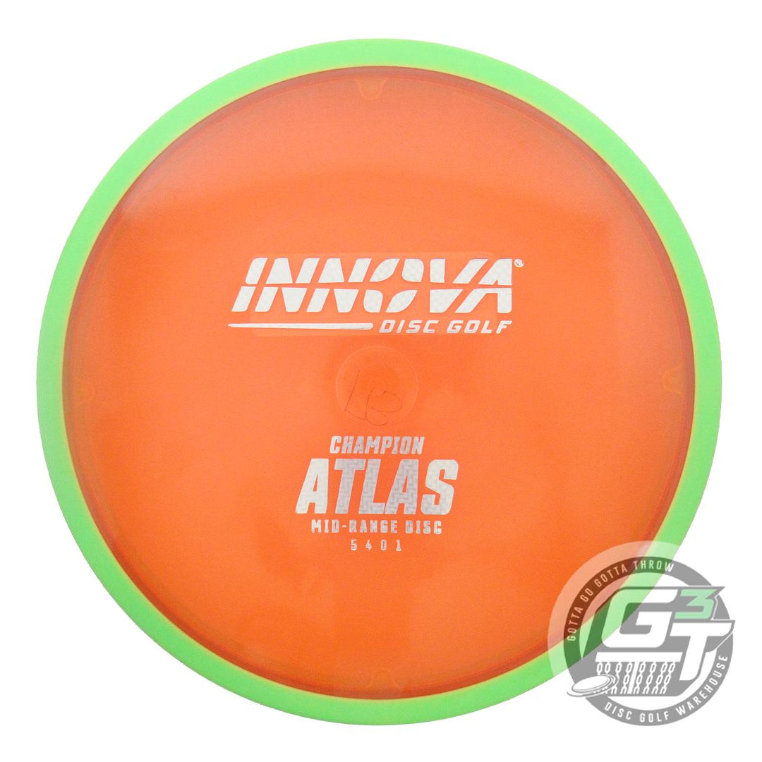 Innova Champion Atlas Midrange Golf Disc (Individually Listed) - Gotta Go Gotta Throw