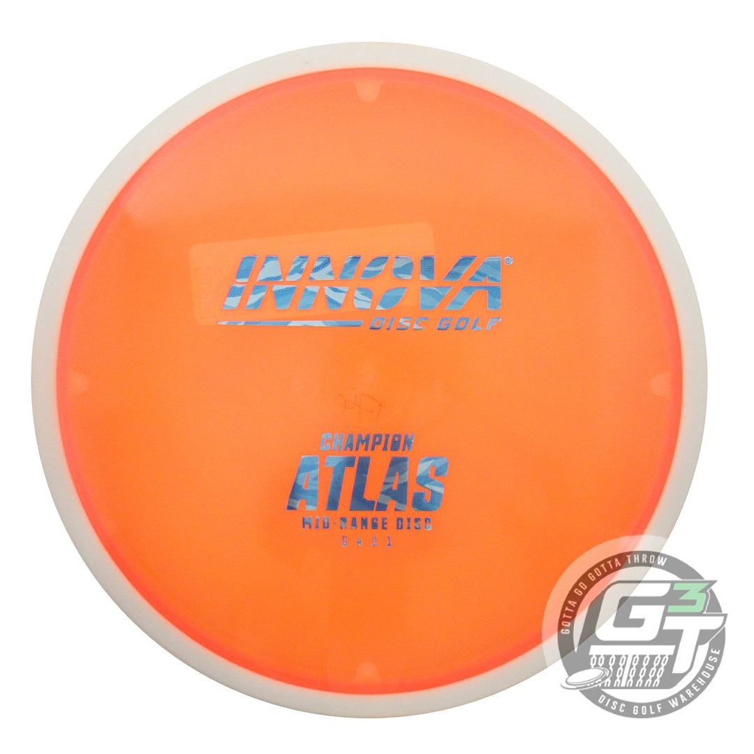 Innova Champion Atlas Midrange Golf Disc (Individually Listed) - Gotta Go Gotta Throw