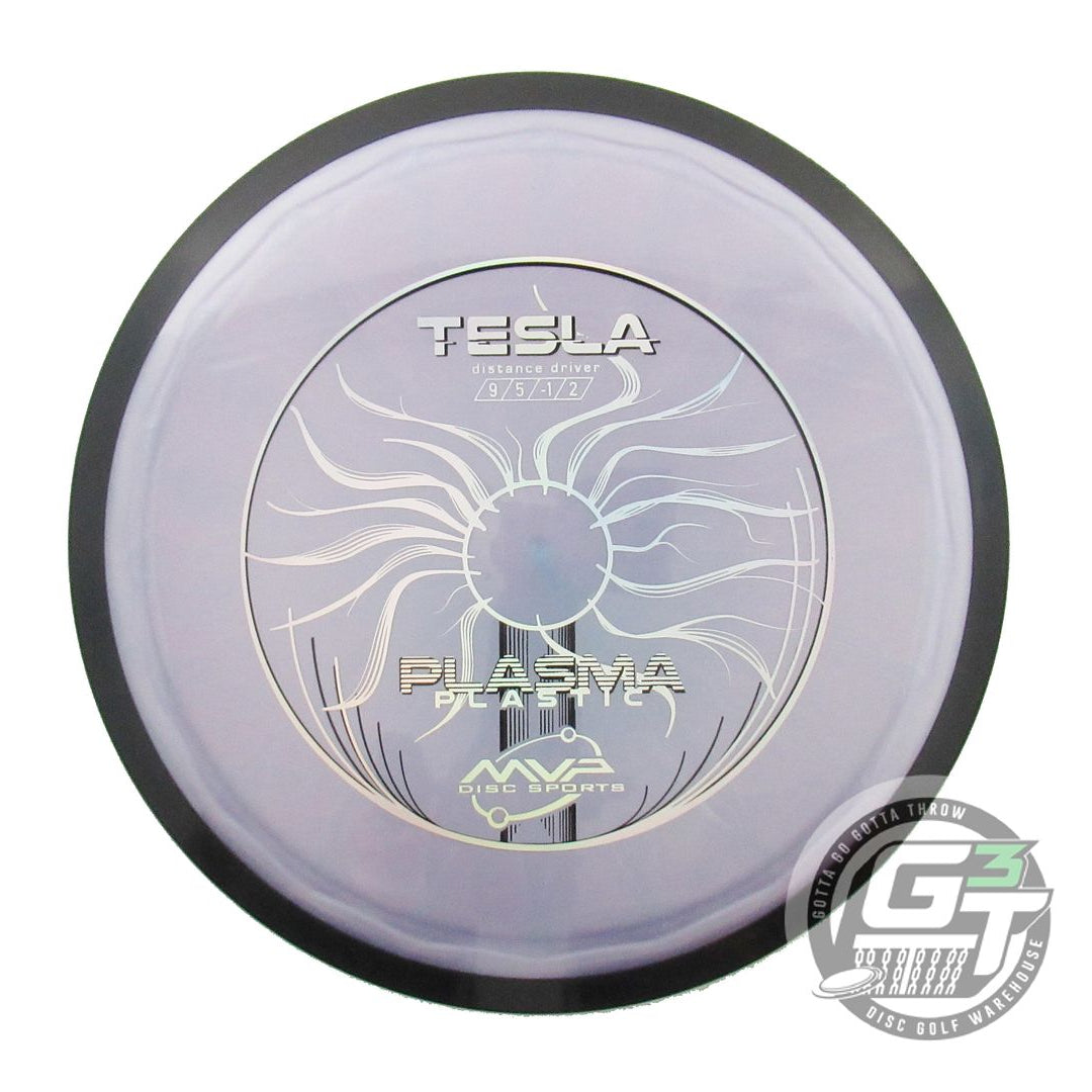 MVP Plasma Tesla Distance Driver Golf Disc (Individually Listed)