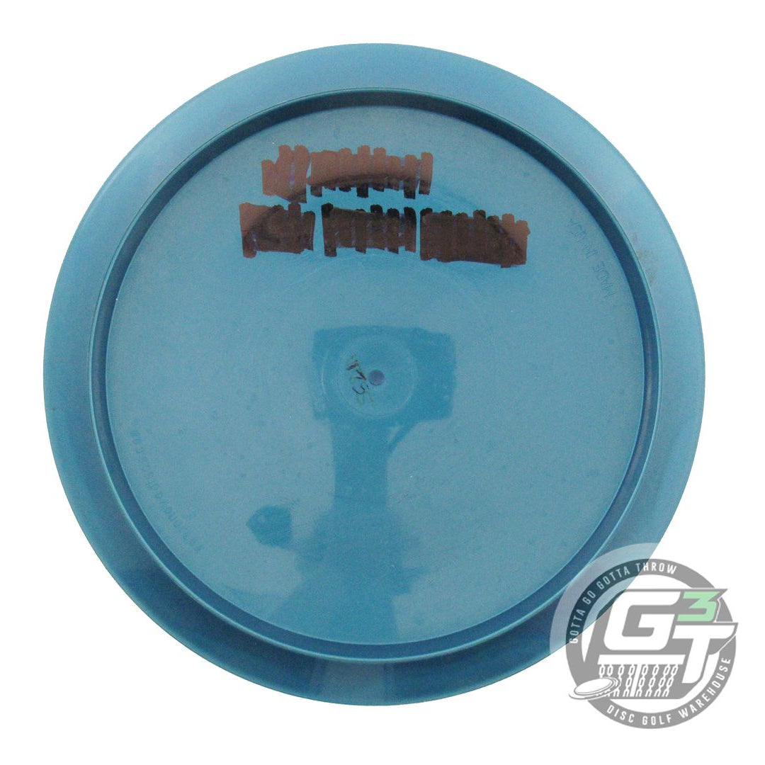 USED Innova GStar Teebird3 174g Dark Teal Prism Foil Fairway Driver Golf Disc