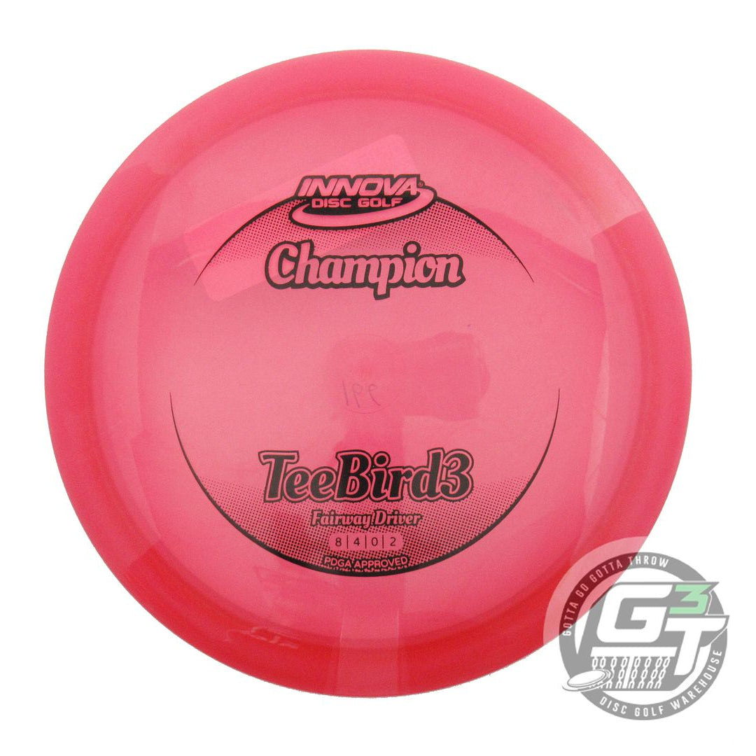 Innova Champion Teebird3 Fairway Driver Golf Disc (Individually Listed) - Gotta Go Gotta Throw