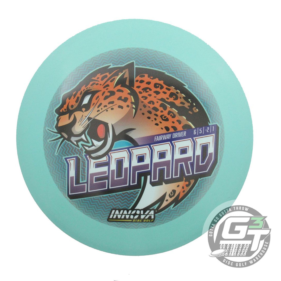 Innova DX Leopard Fairway Driver Golf Disc (Individually Listed) - Gotta Go Gotta Throw