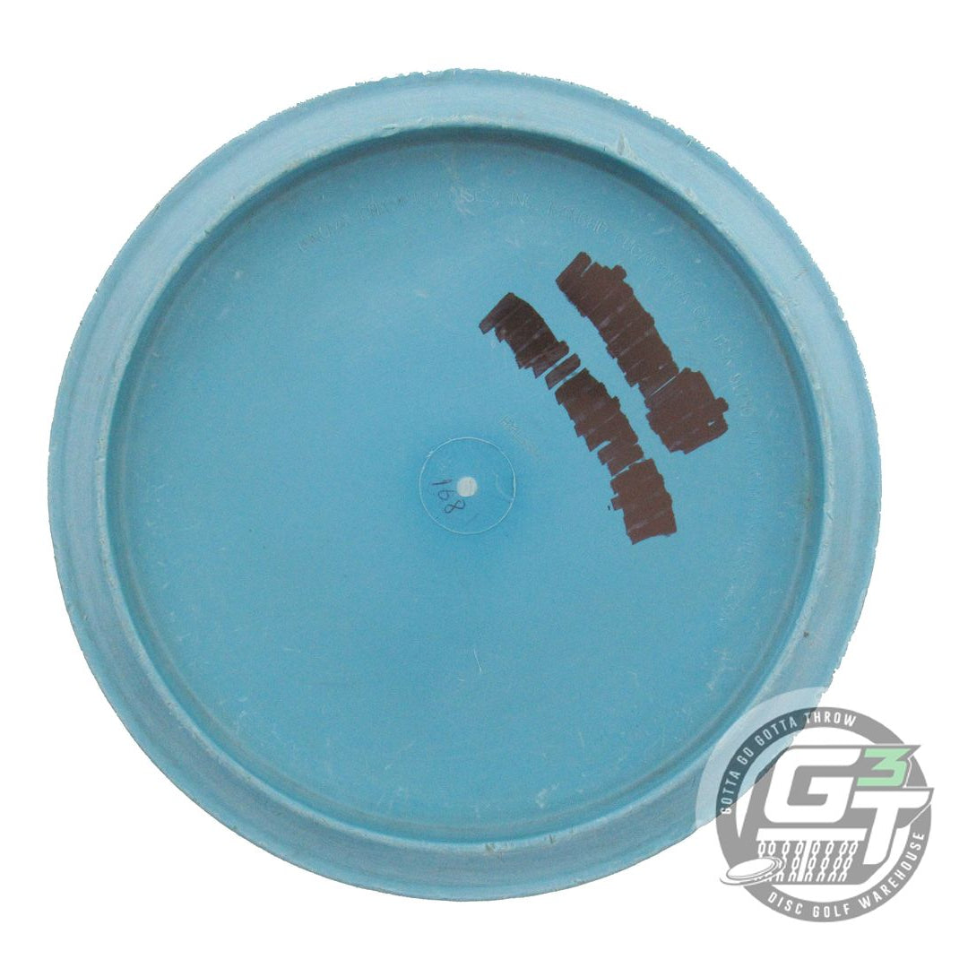 USED Innova DX Cheetah 168g Blue Gold Foil Fairway Driver Golf Disc