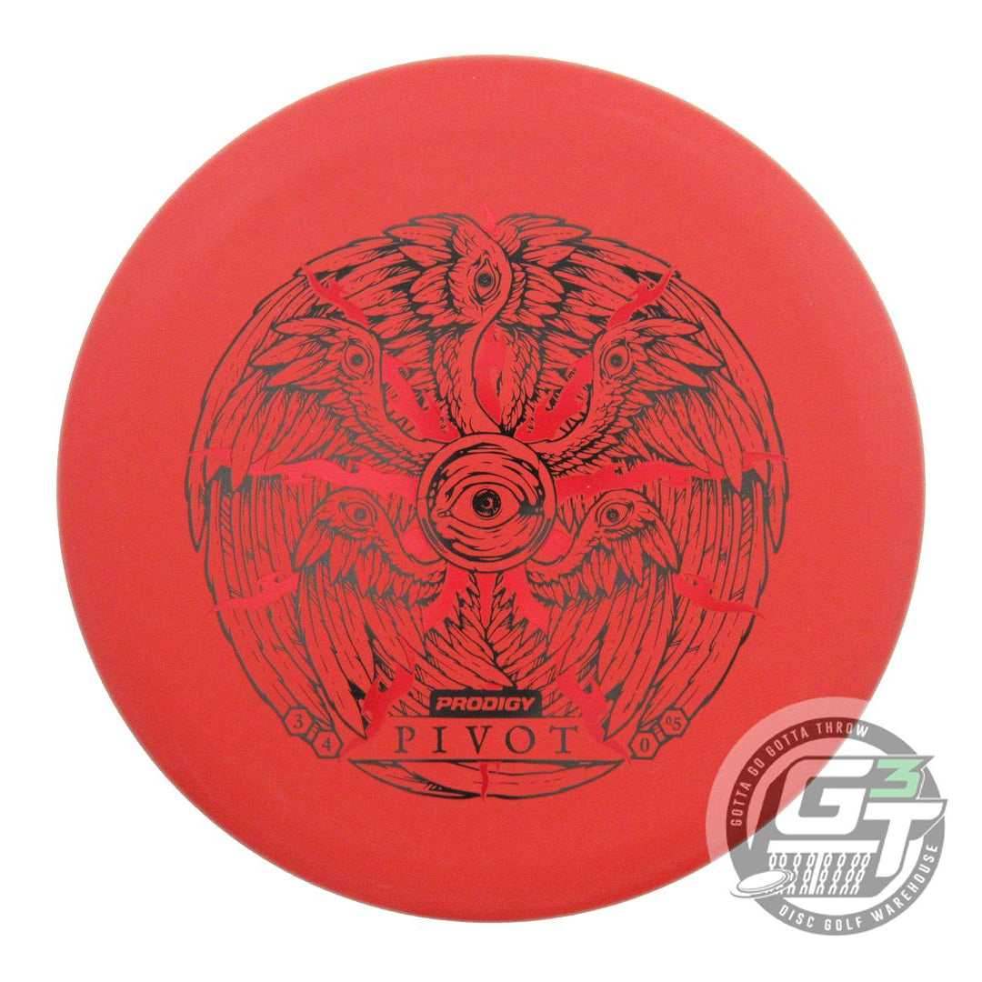 Prodigy Limited Edition Seraphim Stamp Base Grip Pivot Putter Golf Disc (Individually Listed)