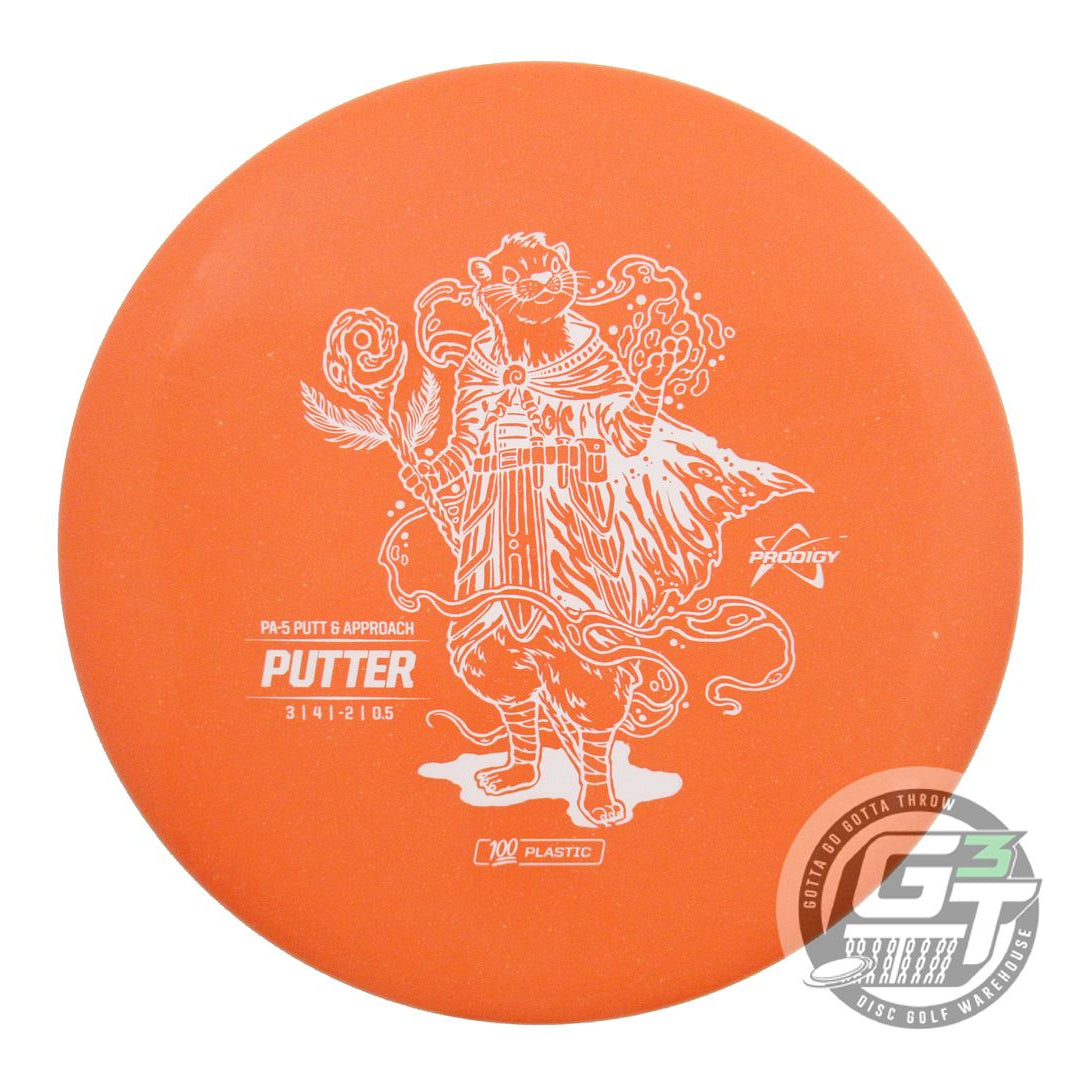 Prodigy 100 Series PA5 Putter Golf Disc (Individually Listed)