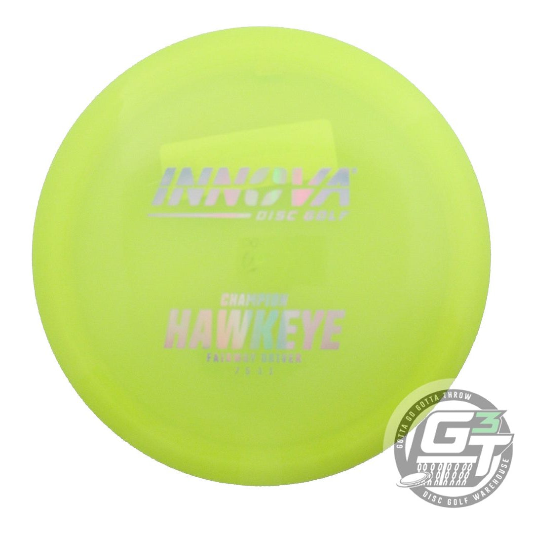 Innova Champion Hawkeye Fairway Driver Golf Disc (Individually Listed) - Gotta Go Gotta Throw