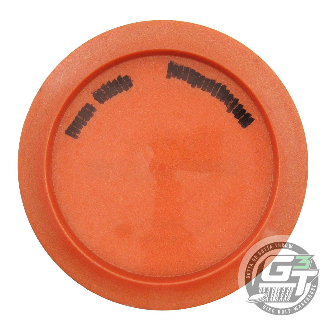 USED Dynamic Discs Lucid Defender 169g Orange Pink Foil Distance Driver Disc