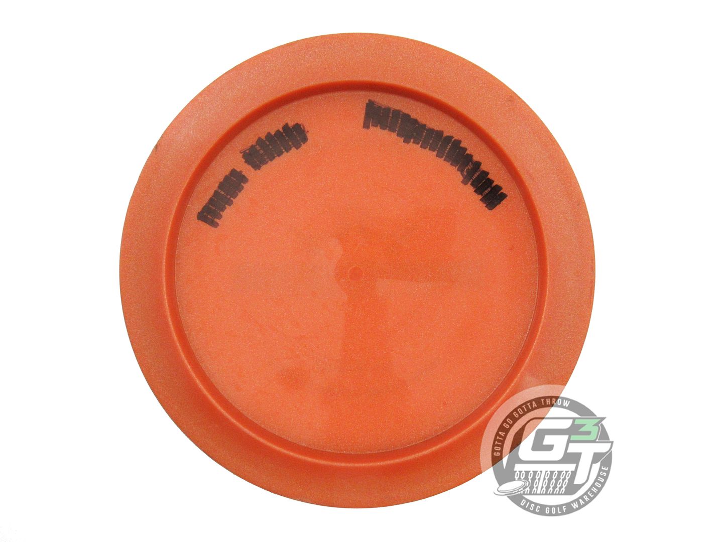 USED Dynamic Discs Lucid Defender 169g Orange Pink Foil Distance Driver Disc