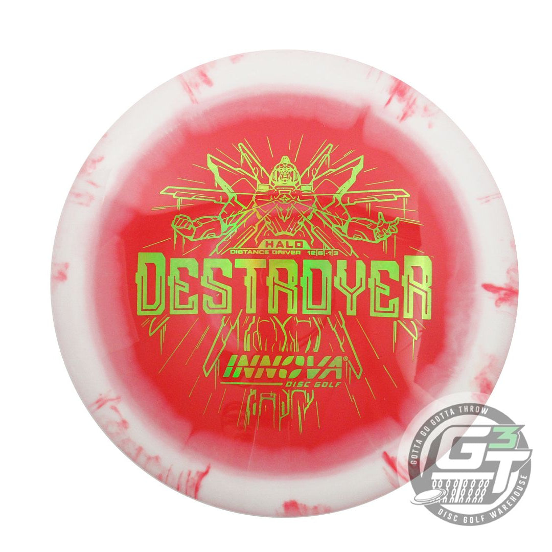 Innova Halo Star Destroyer Distance Driver Golf Disc (Individually Listed) - Gotta Go Gotta Throw