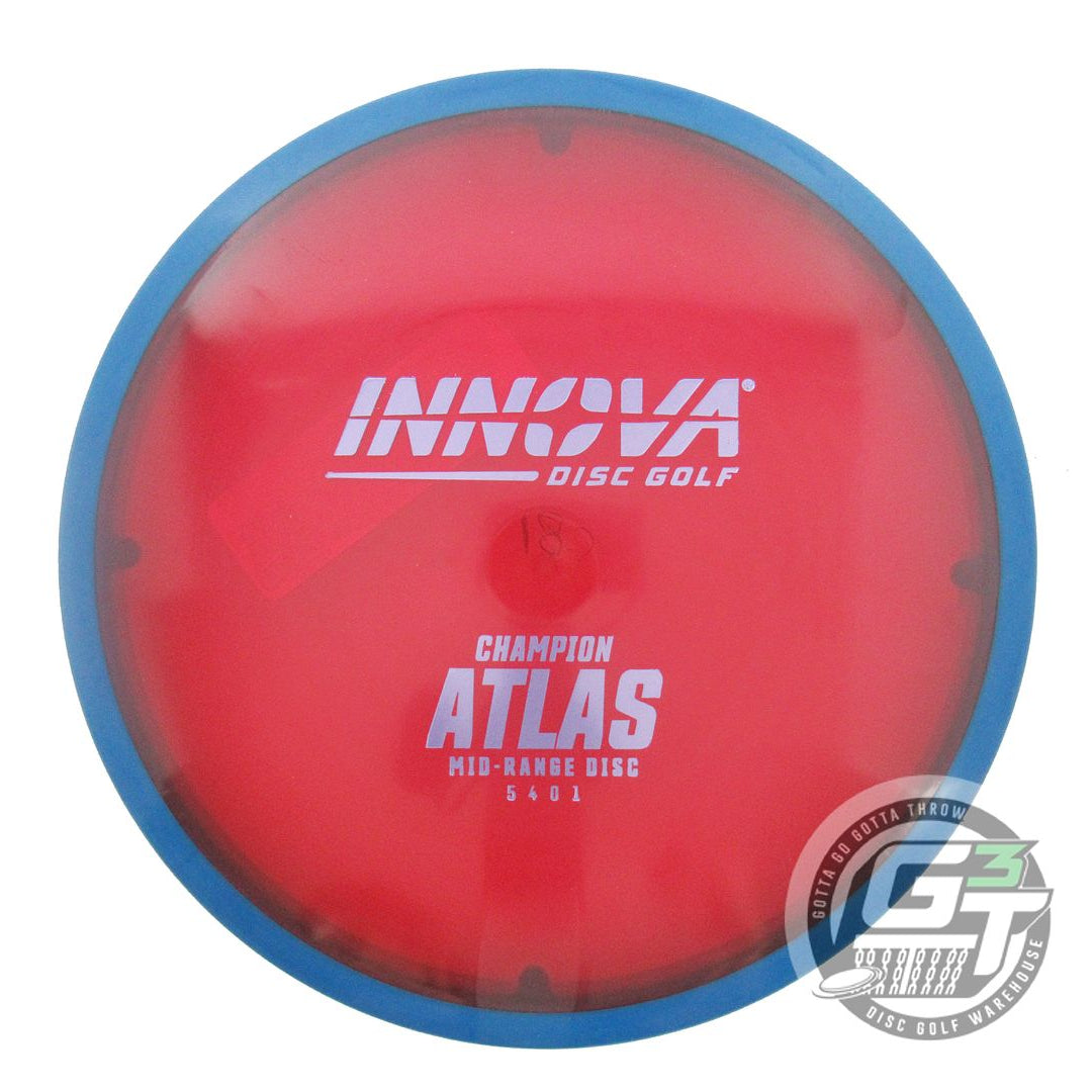 Innova Champion Atlas Midrange Golf Disc (Individually Listed) - Gotta Go Gotta Throw