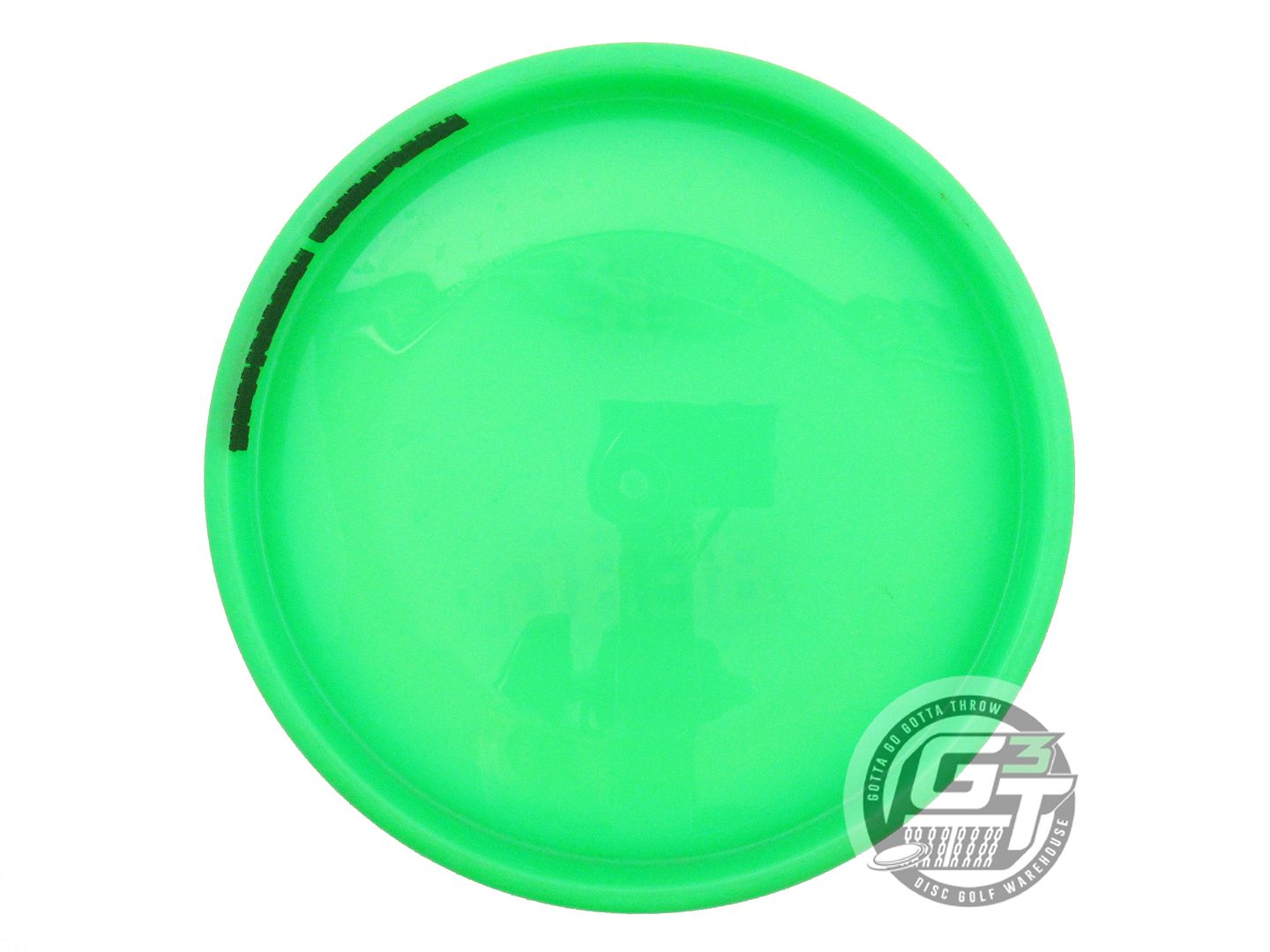 USED Kastaplast K1 Soft Berg 174g Green Aqua Foil Putter Golf Disc
