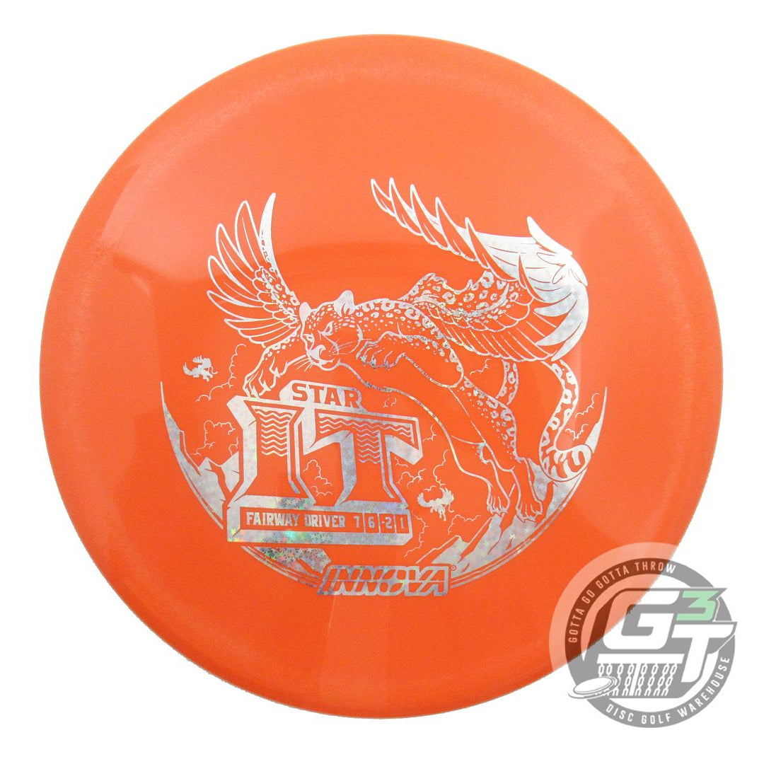 Innova Star IT Fairway Driver Golf Disc (Individually Listed) - Gotta Go Gotta Throw