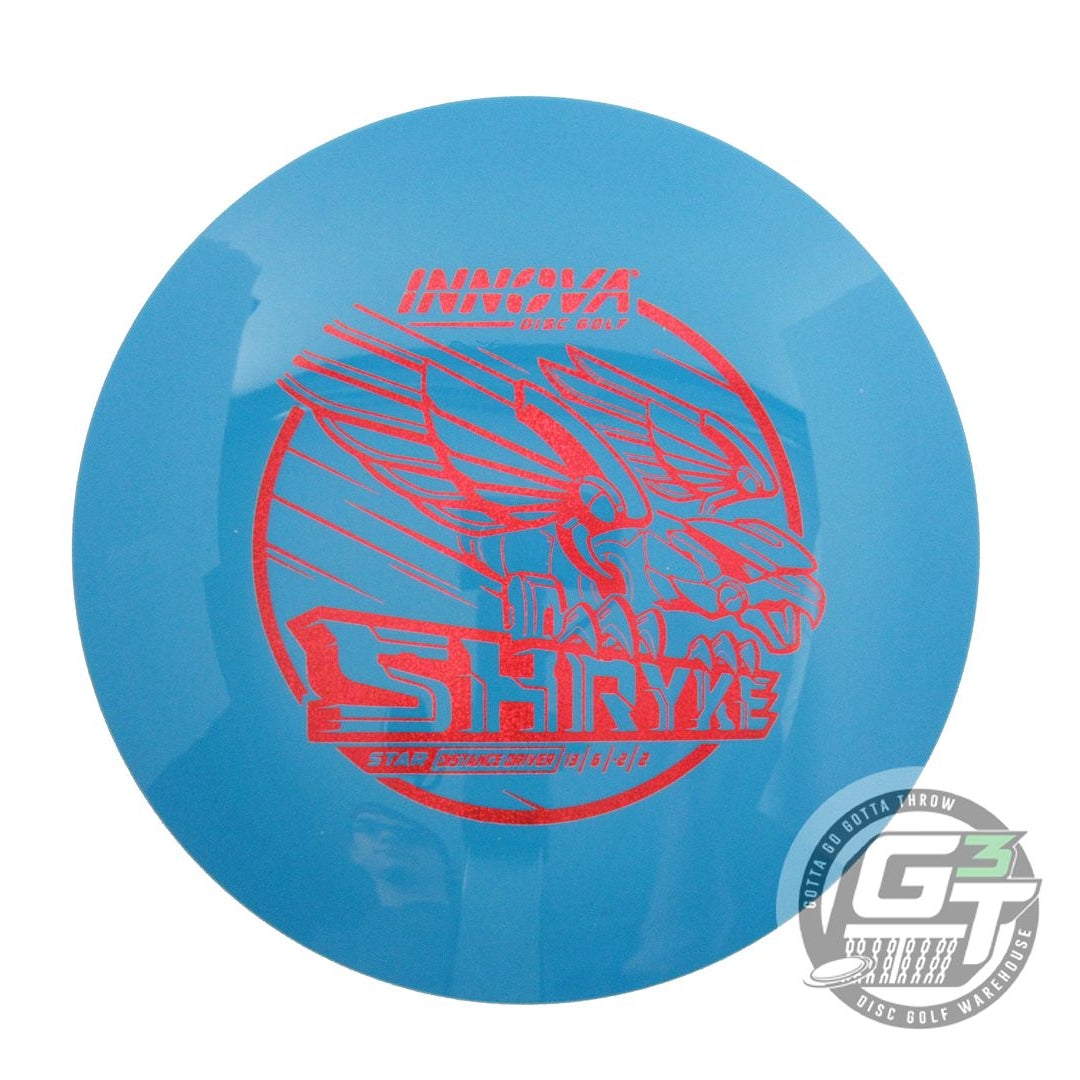 Innova Star Shryke Distance Driver Golf Disc (Individually Listed)