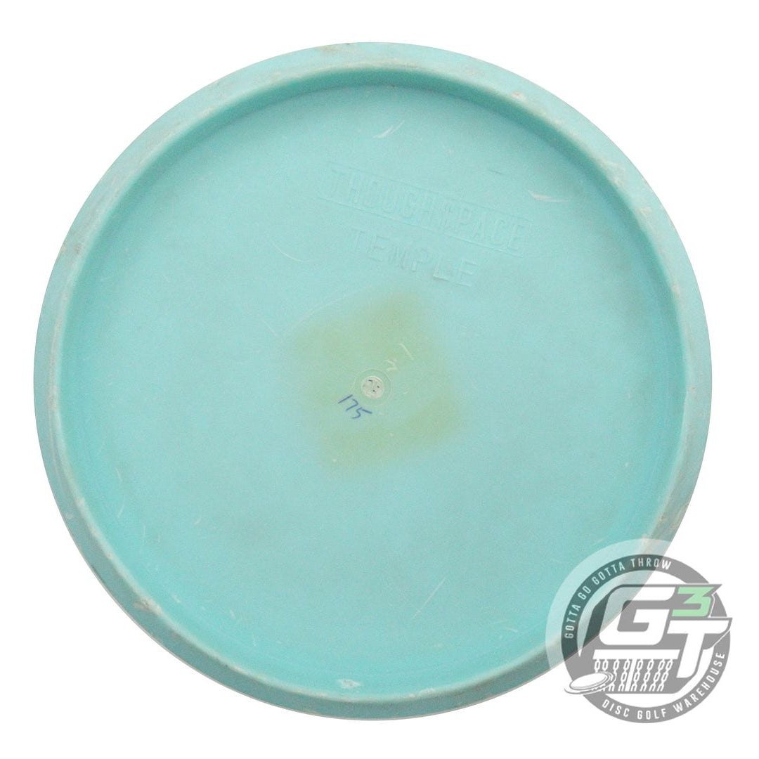 USED Thought Space Nerve Temple 175g Seafoam Midrange Golf Disc