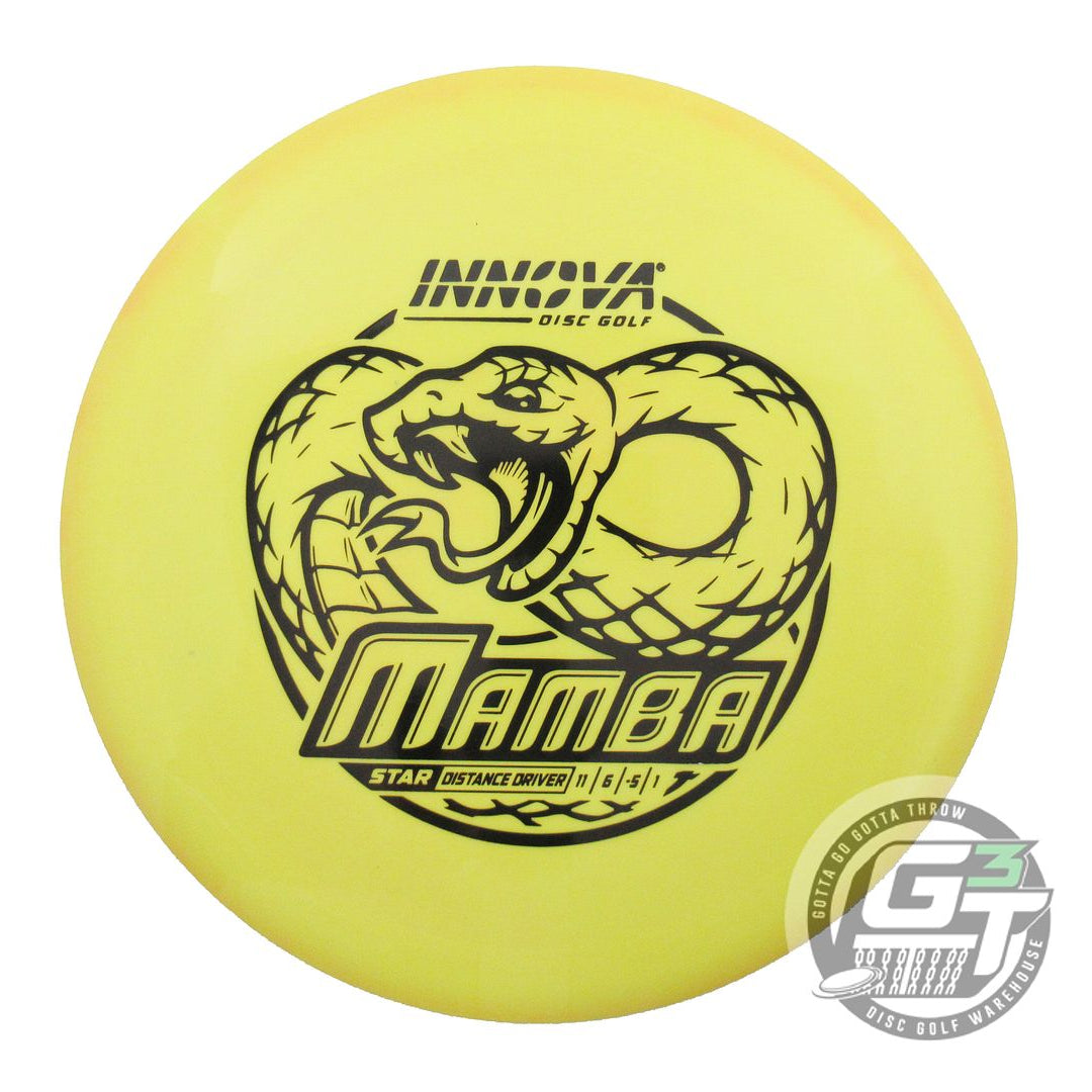 Innova Star Mamba Distance Driver Golf Disc (Individually Listed)