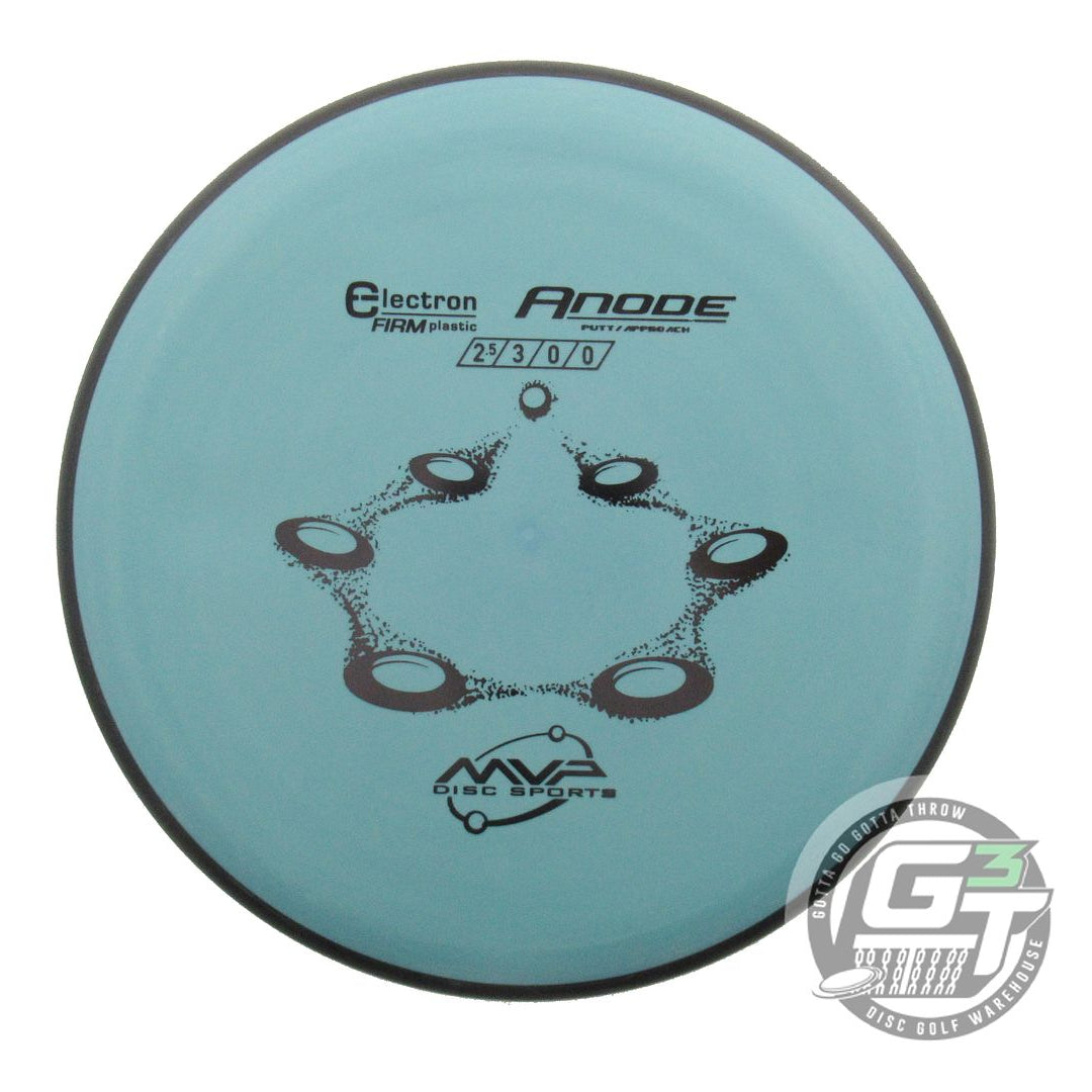 MVP Electron Firm Anode Putter Golf Disc (Individually Listed)