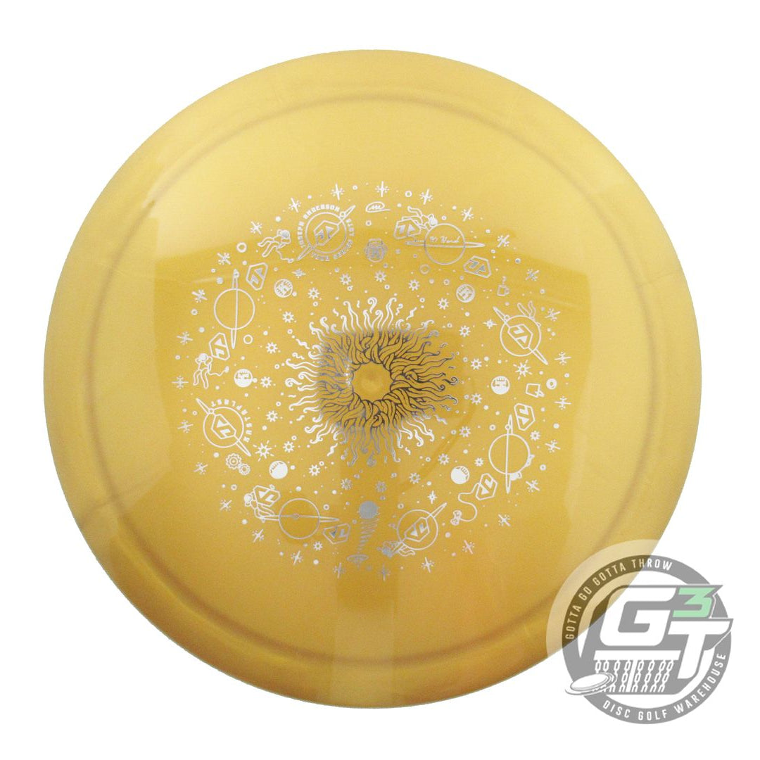 Kastaplast Limited Edition 2024 Team Series Joseph Anderson K1 Hard Lots Fairway Driver Golf Disc (Individually Listed)