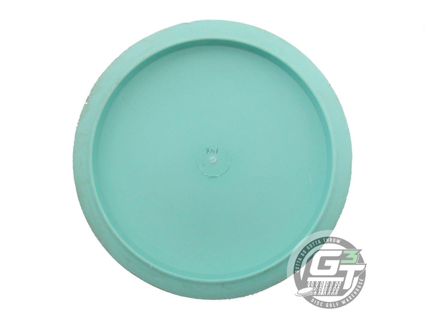 USED Innova DX Leopard 146g Seafoam Rainbow Foil Fairway Driver Golf Disc