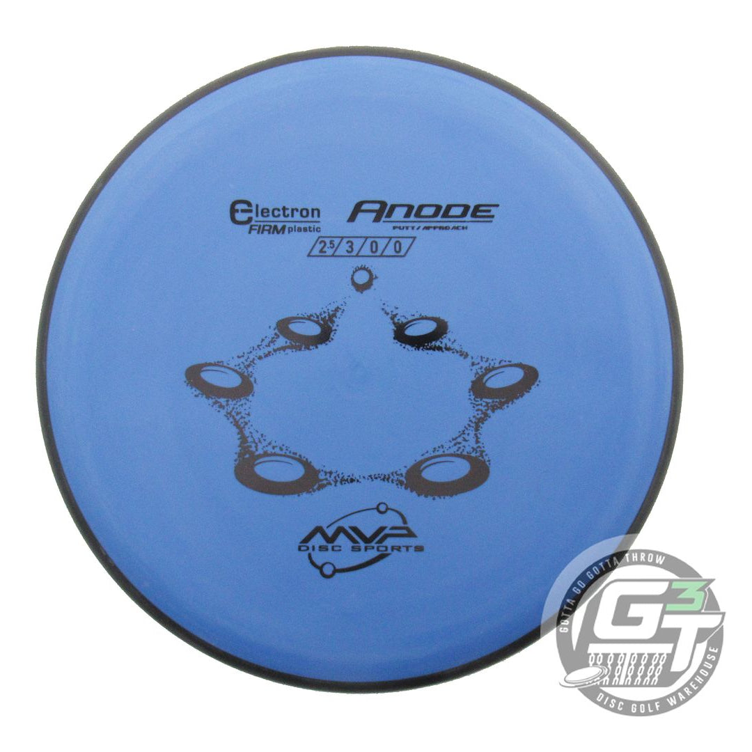 MVP Electron Firm Anode Putter Golf Disc (Individually Listed)