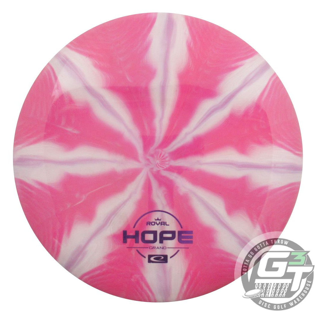 USED Latitude 64 Royal Grand Hope 176g Pink-Lilac Putter Golf Disc