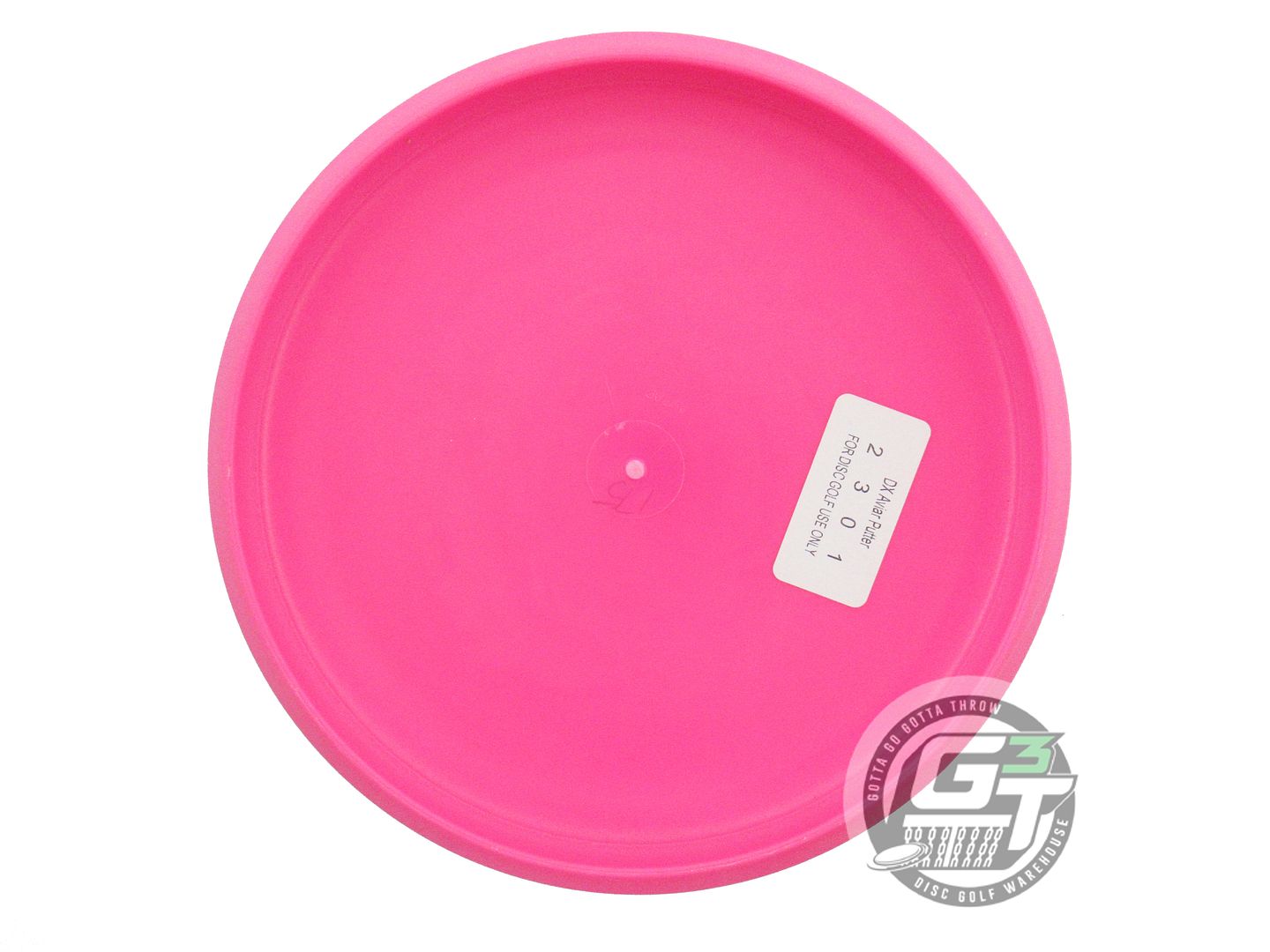 NOS Innova DX Aviar 175g Pink Maroon Stamp Putter Golf Disc