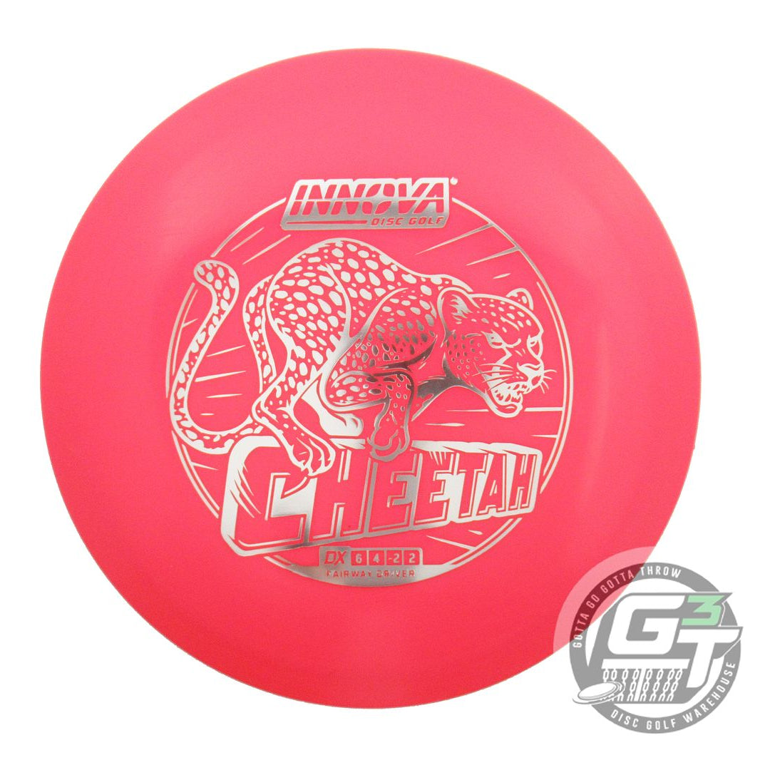 Innova DX Cheetah Fairway Driver Golf Disc (Individually Listed) - Gotta Go Gotta Throw