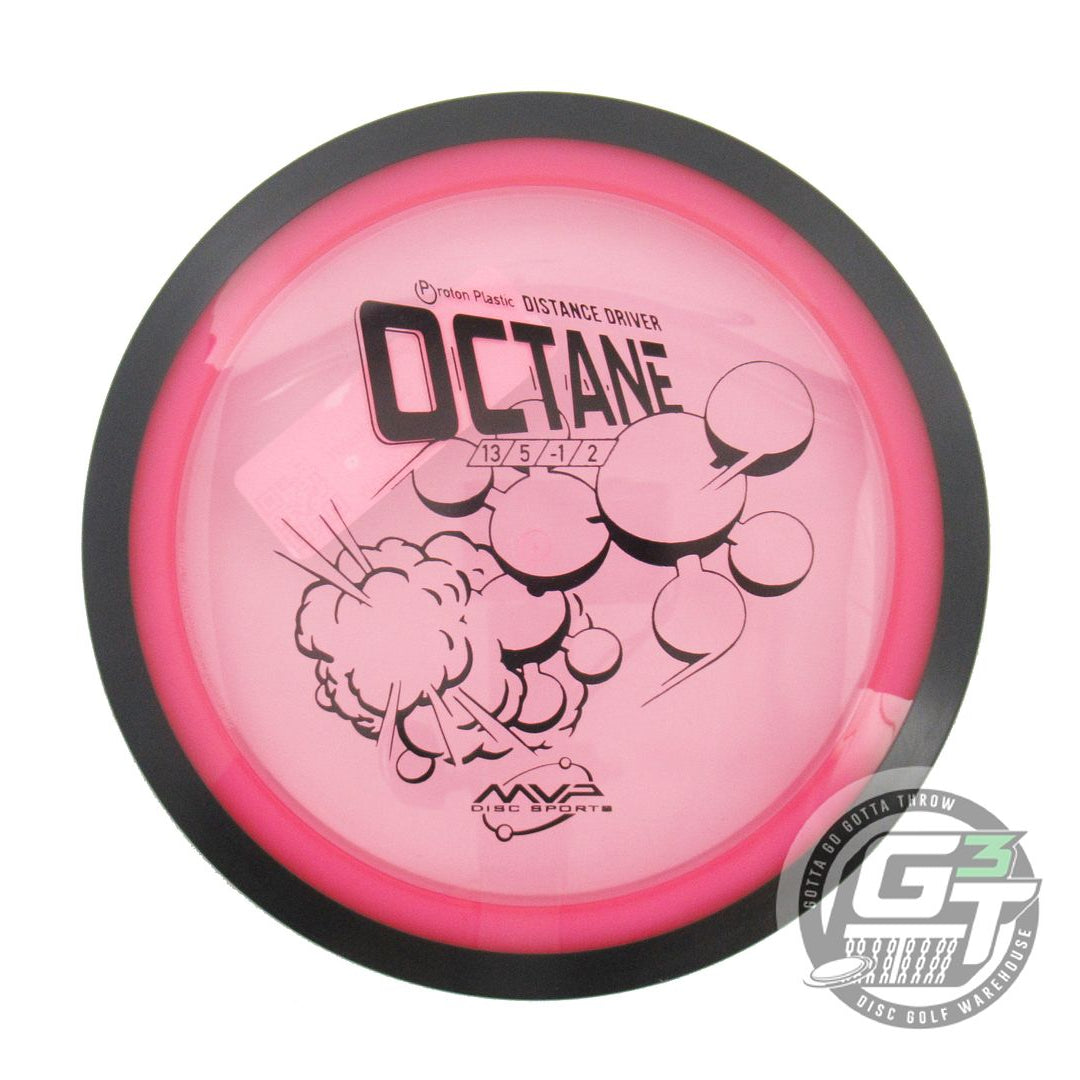 MVP Proton Octane Distance Driver Golf Disc (Individually Listed)