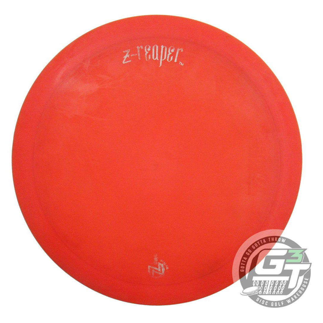USED Discraft Elite Z Reaper 175g Red White Stamp OOP Fairway Driver Golf Disc