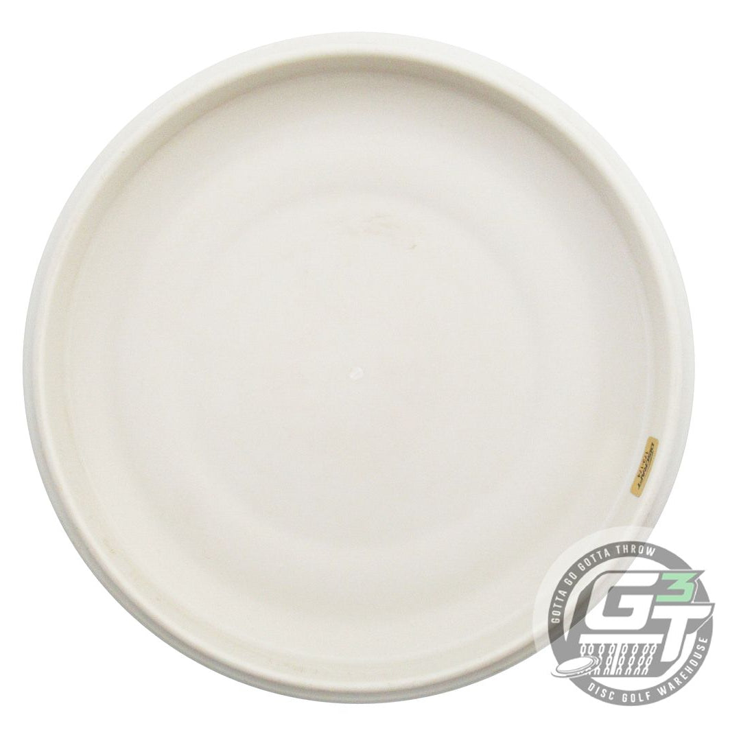 USED Discraft Putter Line Banger GT 174g White Pink Shatter Foil Putter Disc